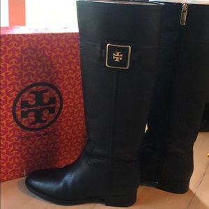 Tory Burch Riding Boots